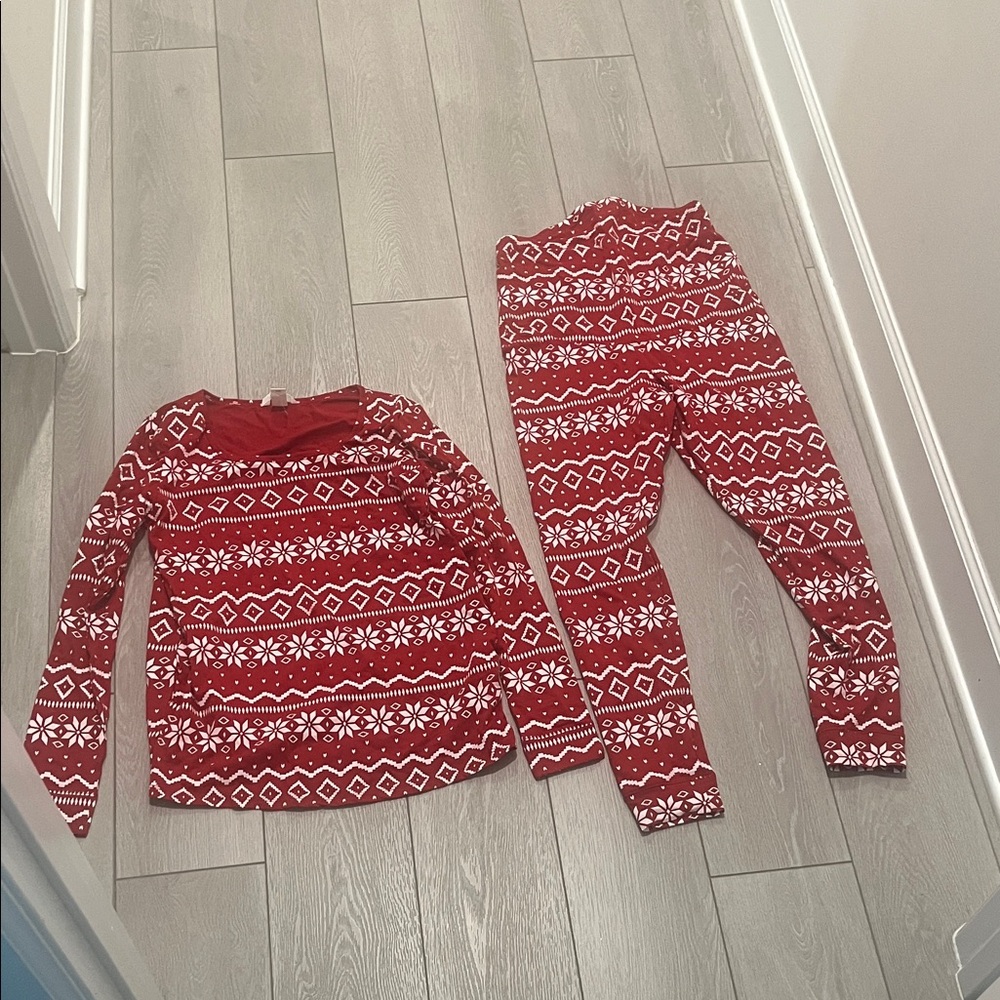 H&M Maternity Pajama Set